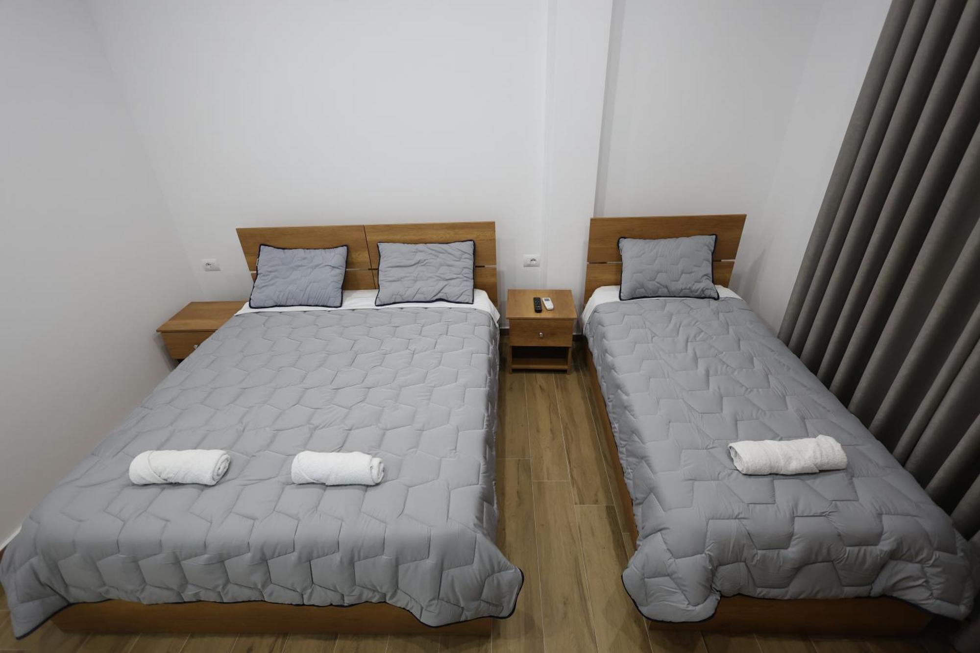 Guesthouse Aurel Μπεράτ Εξωτερικό φωτογραφία