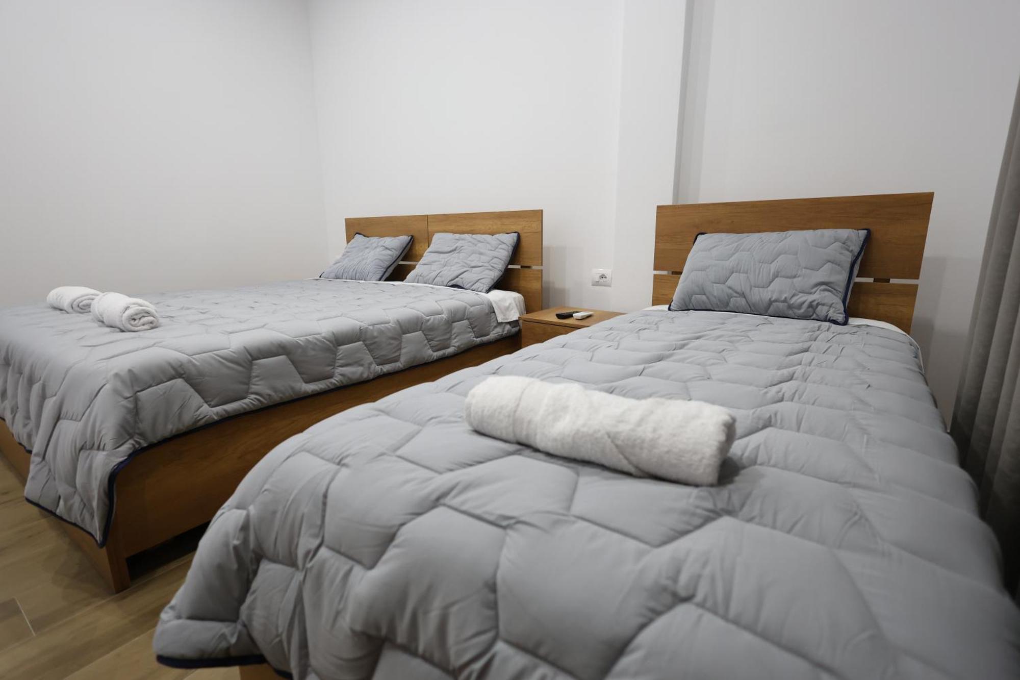 Guesthouse Aurel Μπεράτ Εξωτερικό φωτογραφία