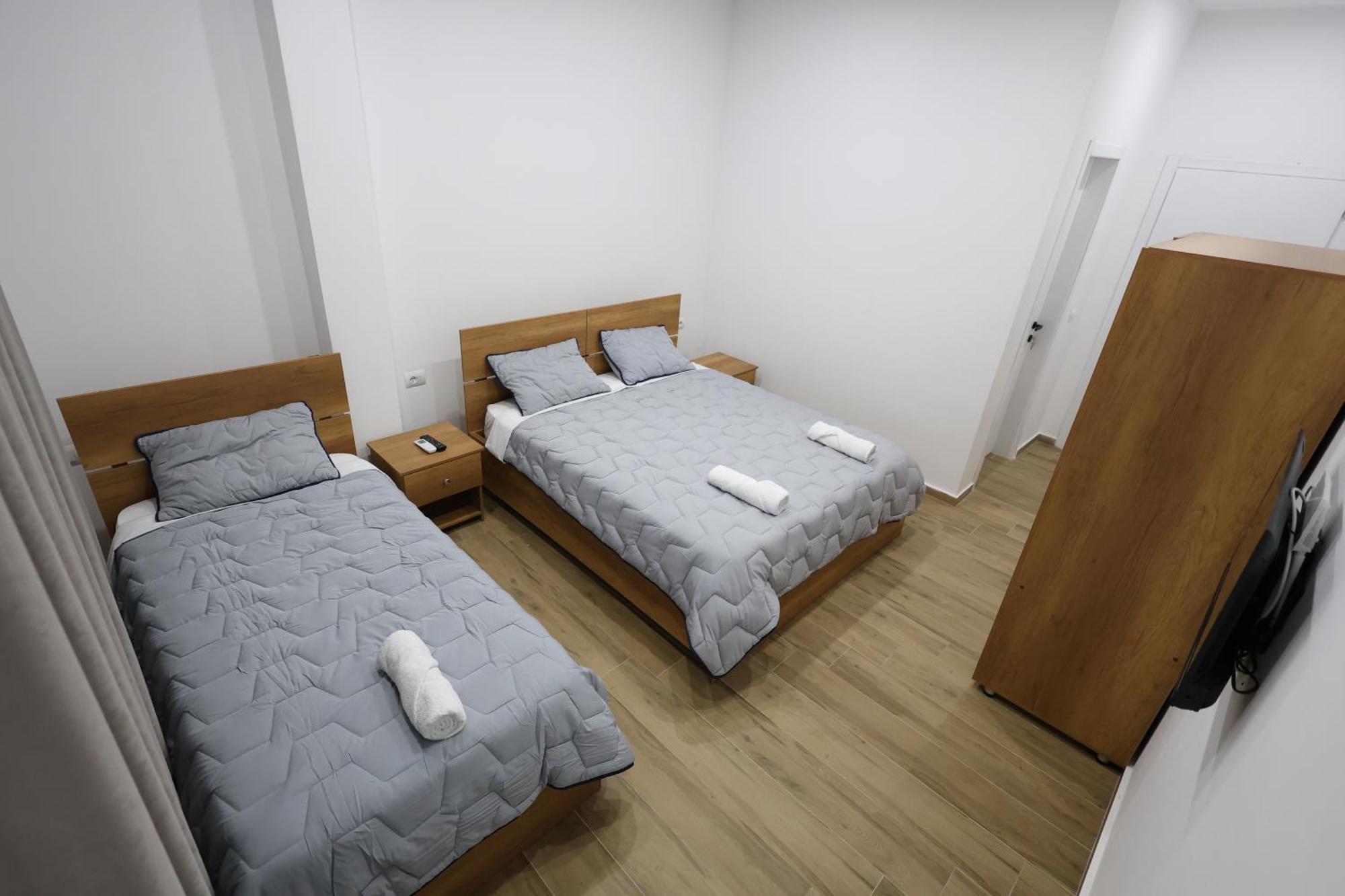 Guesthouse Aurel Μπεράτ Εξωτερικό φωτογραφία