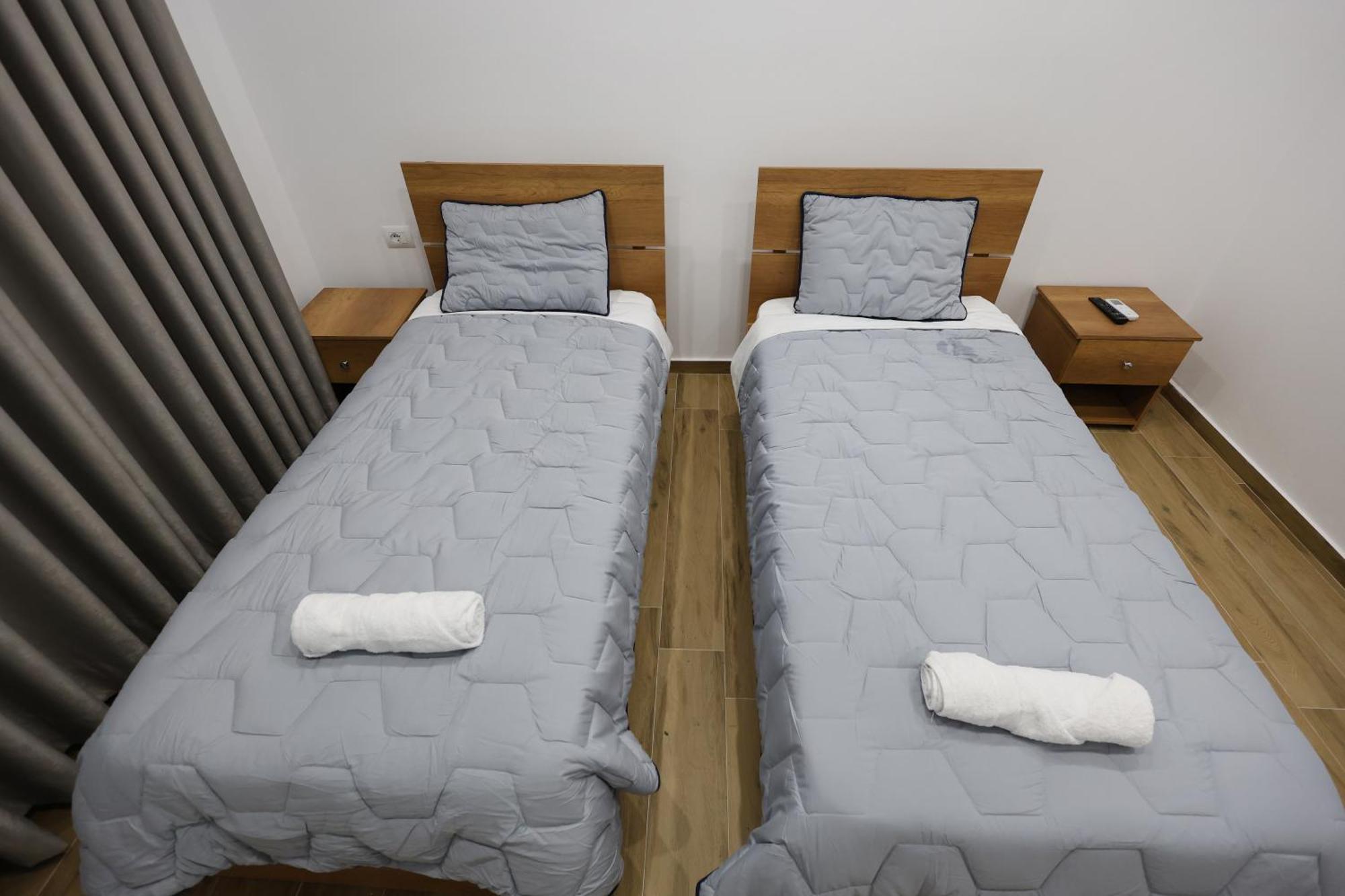 Guesthouse Aurel Μπεράτ Εξωτερικό φωτογραφία