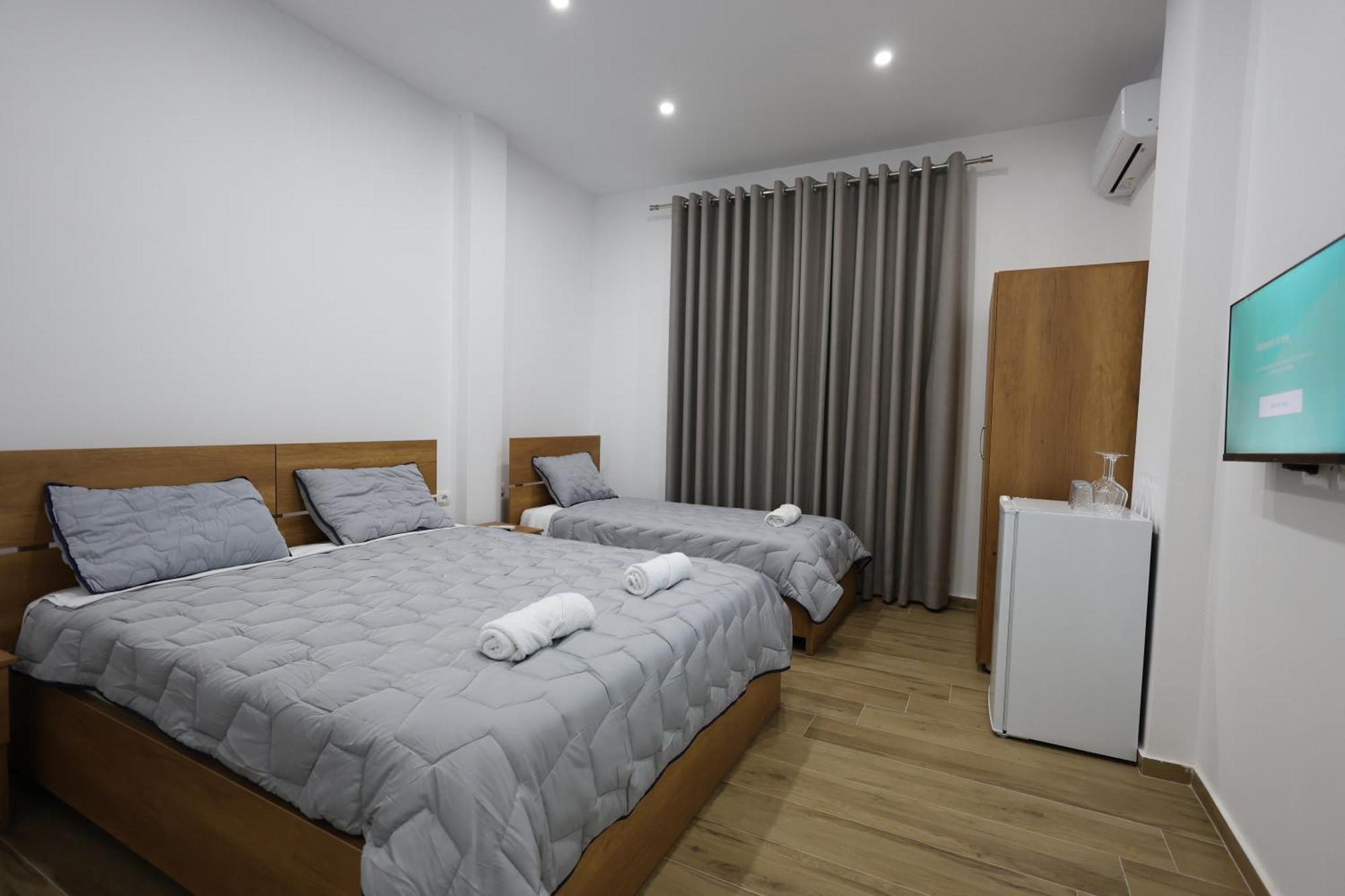 Guesthouse Aurel Μπεράτ Εξωτερικό φωτογραφία