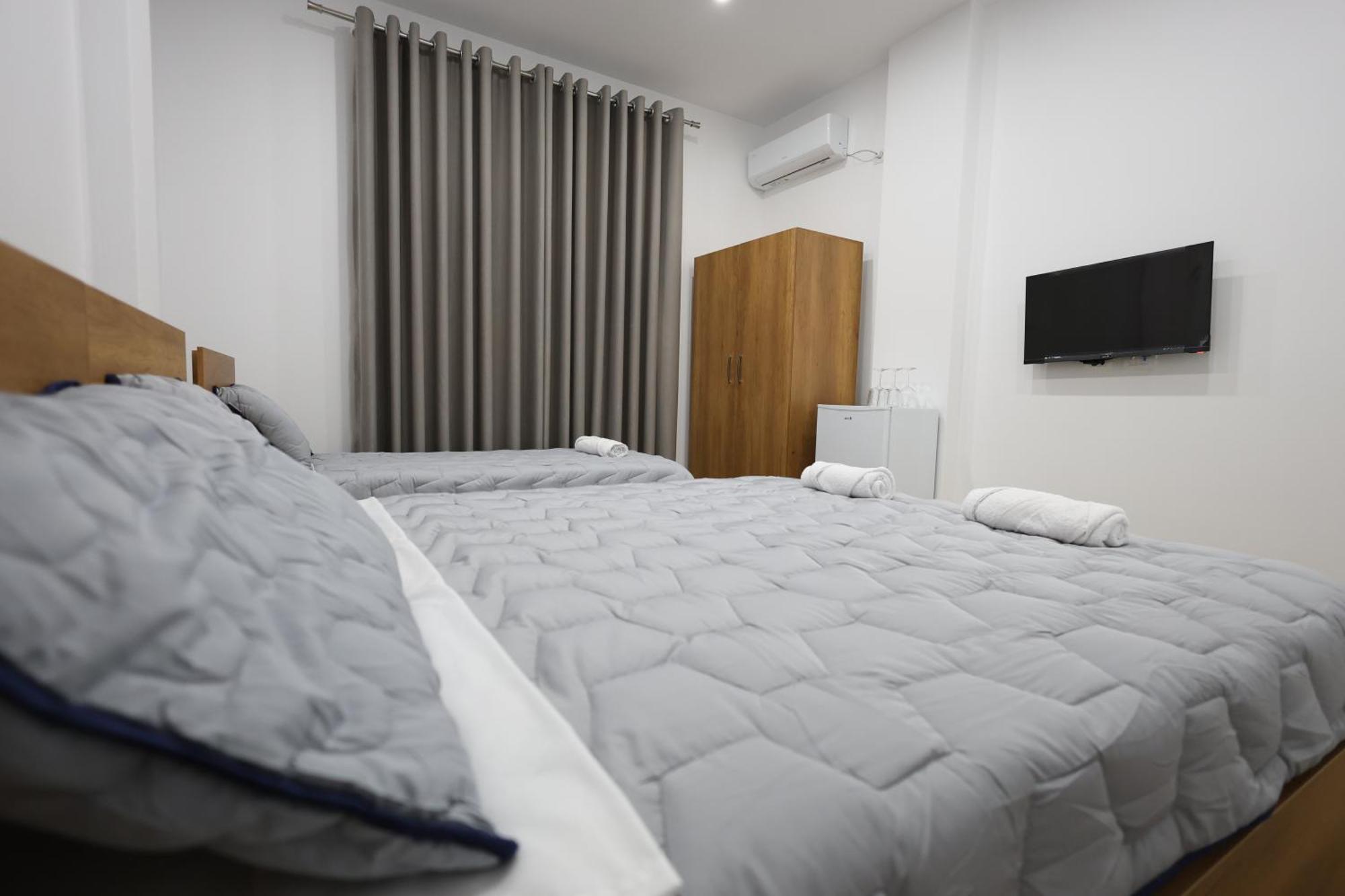 Guesthouse Aurel Μπεράτ Εξωτερικό φωτογραφία