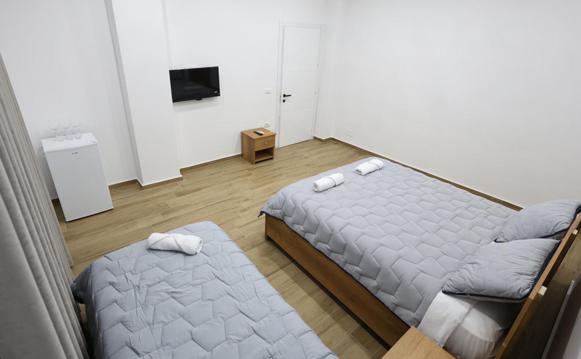 Guesthouse Aurel Μπεράτ Εξωτερικό φωτογραφία