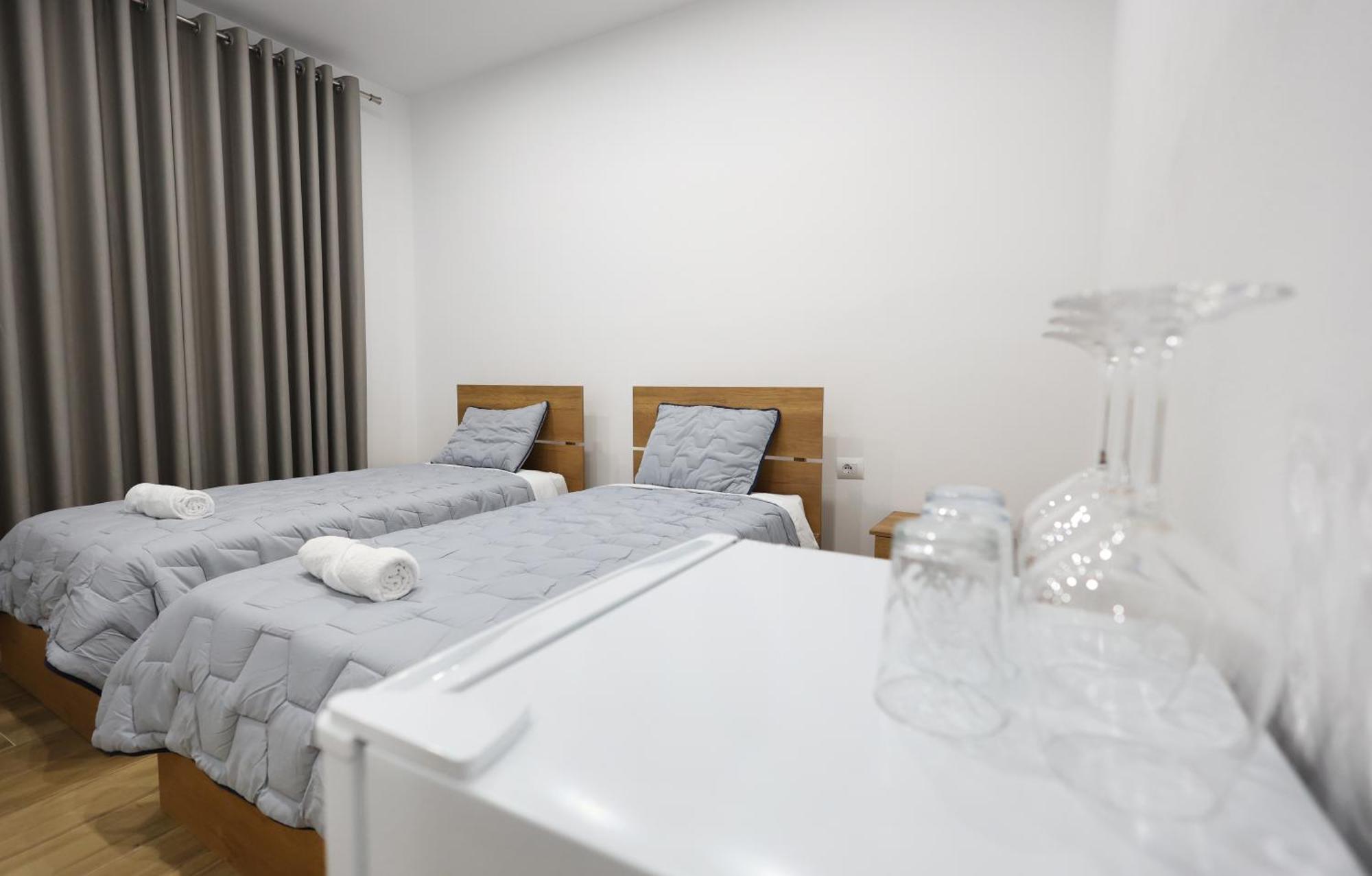 Guesthouse Aurel Μπεράτ Εξωτερικό φωτογραφία