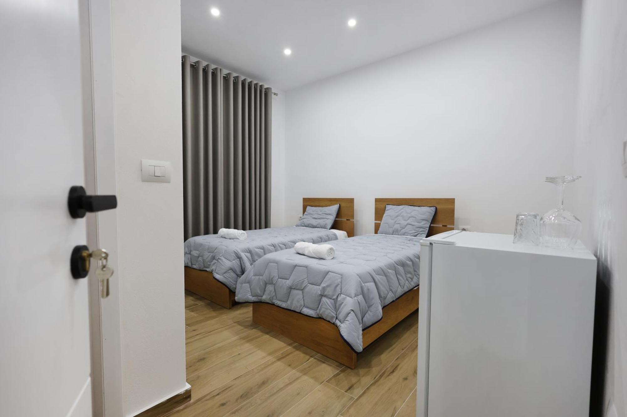 Guesthouse Aurel Μπεράτ Εξωτερικό φωτογραφία
