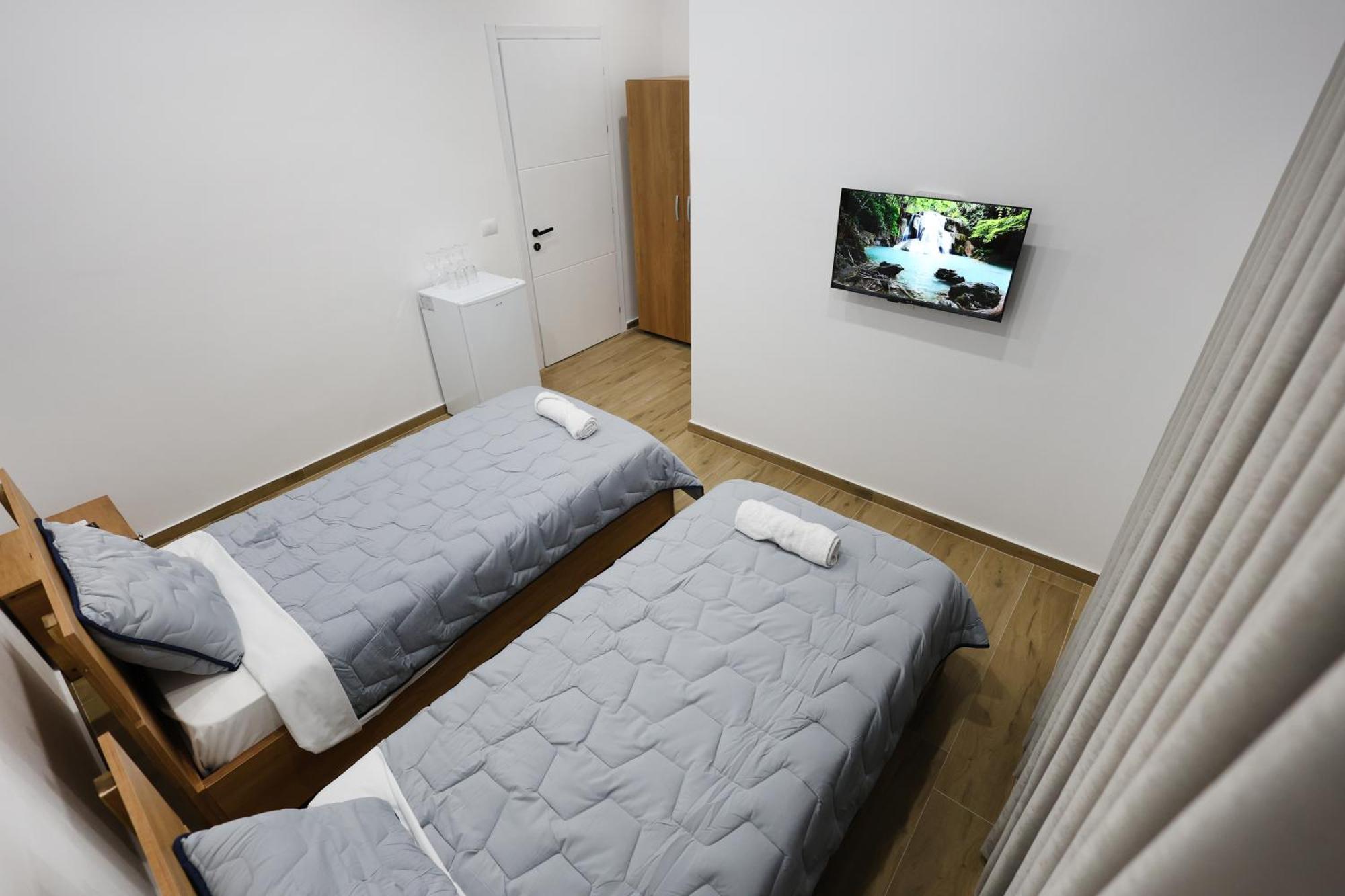 Guesthouse Aurel Μπεράτ Εξωτερικό φωτογραφία